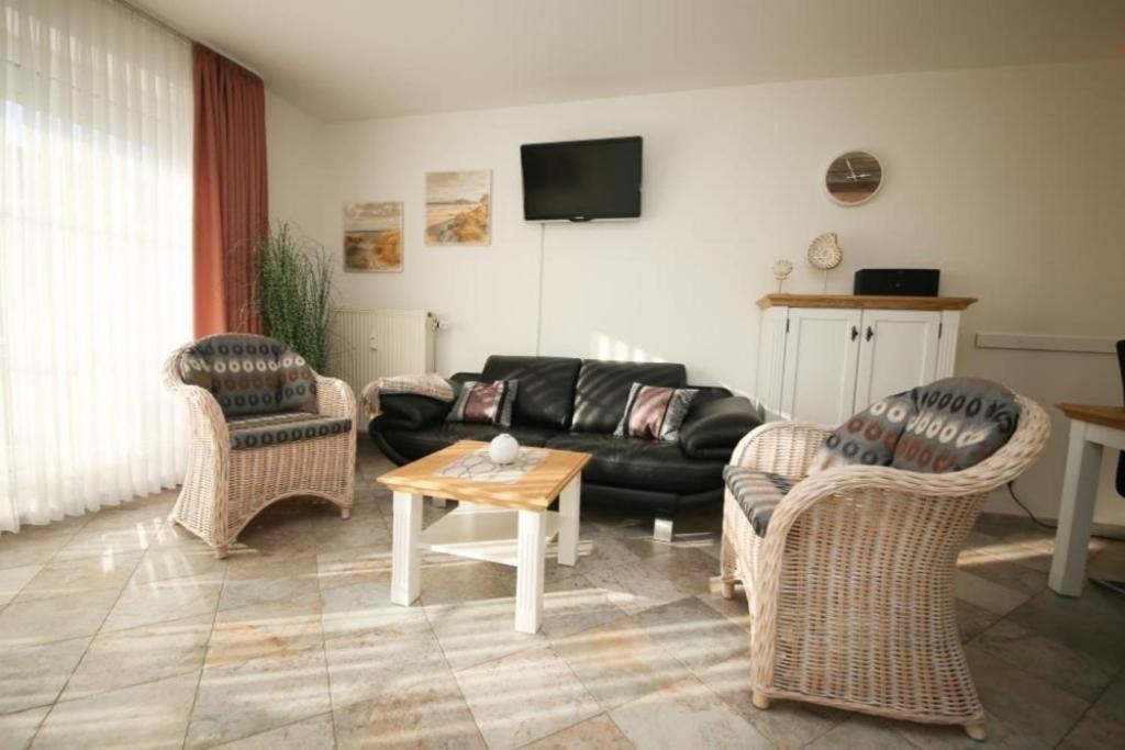Ferienwohnung Seesternresidenz App.12 Scharbeutz Exteriör bild